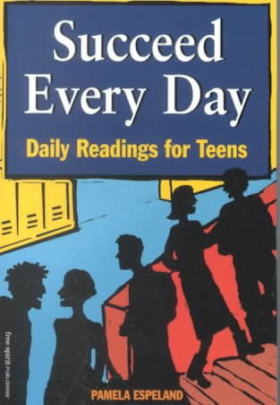 Succeed Every Day: Daily Readings for Teens cover