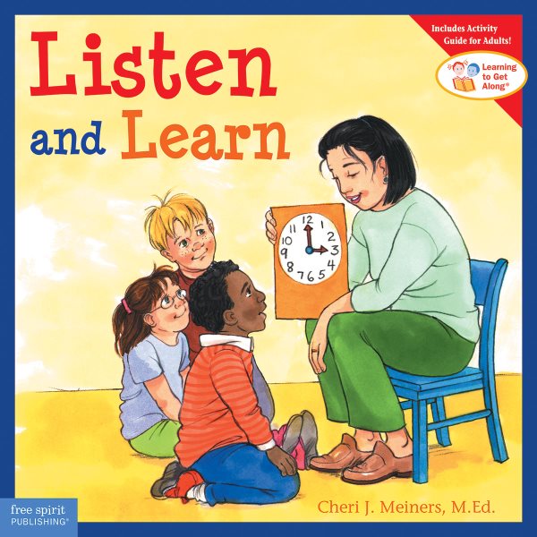 Listen and Learn cover