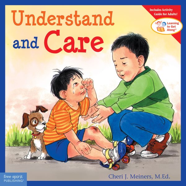Understand and Care (Learning to Get Along, Book 3) cover