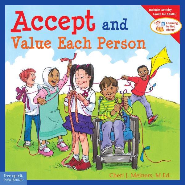 Accept and Value Each Person (Learning to Get Along) cover
