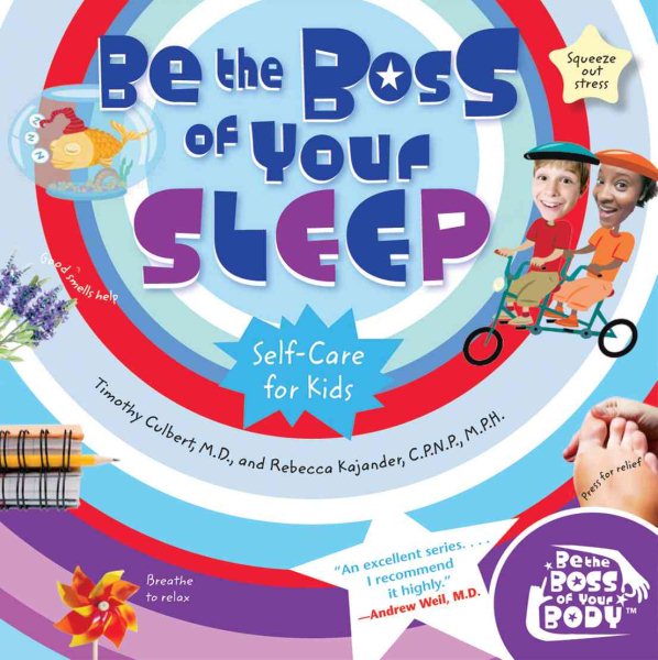 Be the Boss of Your Sleep (Be The Boss Of Your Body®) cover