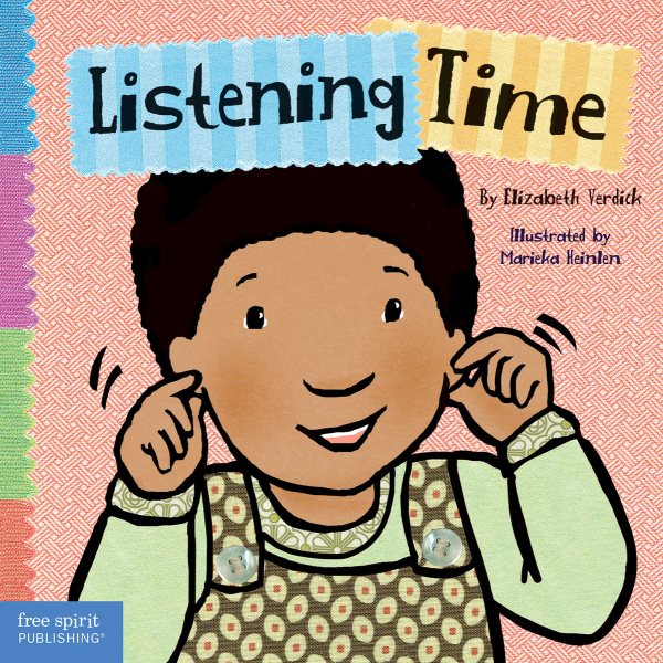 Listening Time (Toddler Tools®) cover
