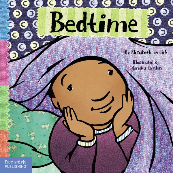 Bedtime (Toddler Tools) cover