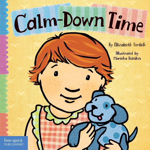 Calm-Down Time (Toddler Tools®) cover