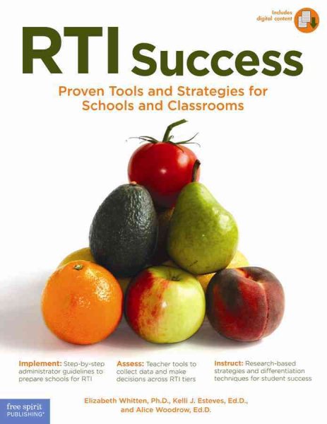 RTI Success: Proven Tools and Strategies for Schools and Classrooms
