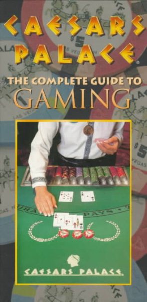 Caesar's Palace: The Complete Guide to Gaming cover