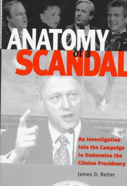 Anatomy Of A Scandal cover