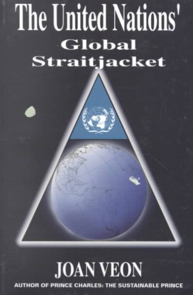 United Nations Global Strait Jacket cover