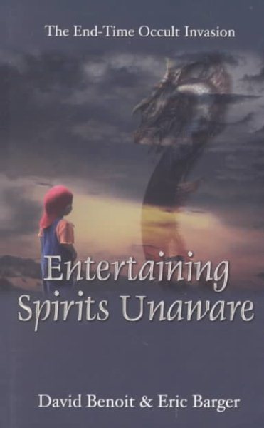 Entertaining Spirits Unaware cover