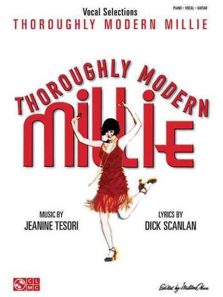 Thoroughly Modern Millie: Vocal Selections cover