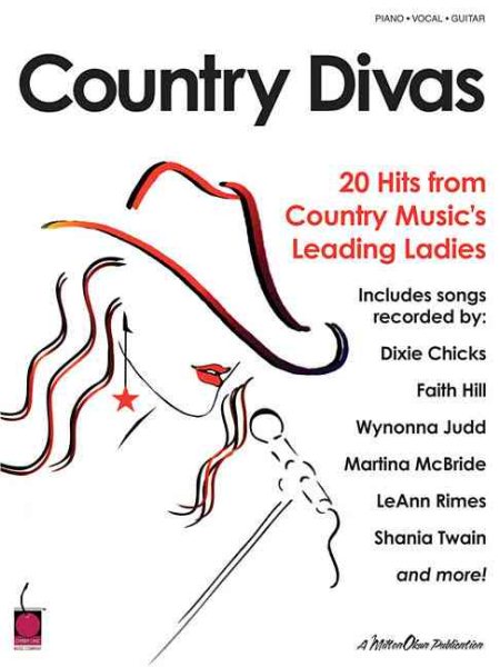 Country Divas: 21 Hits from Country Music's Leading Ladies cover