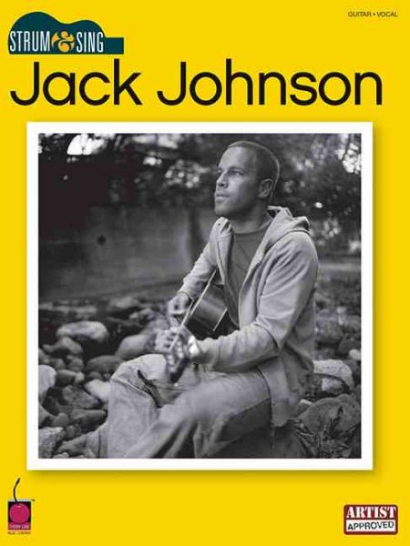 Jack Johnson - Strum & Sing cover
