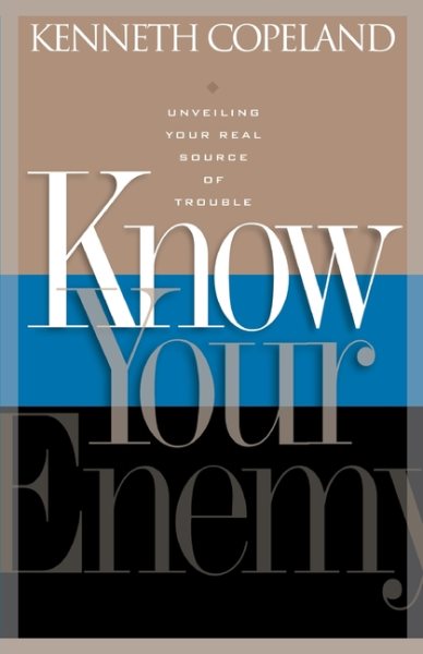 Know Your Enemy cover