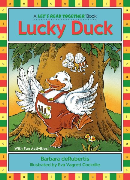 Lucky Duck: Short Vowel u (Let's Read Together ®) cover