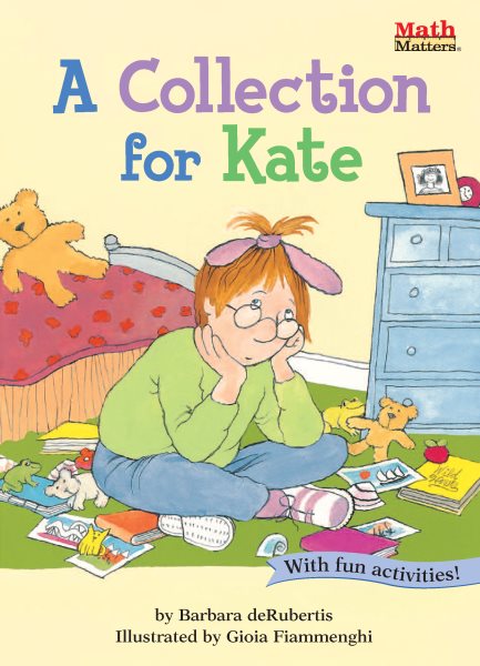 A Collection for Kate (Math Matters) cover