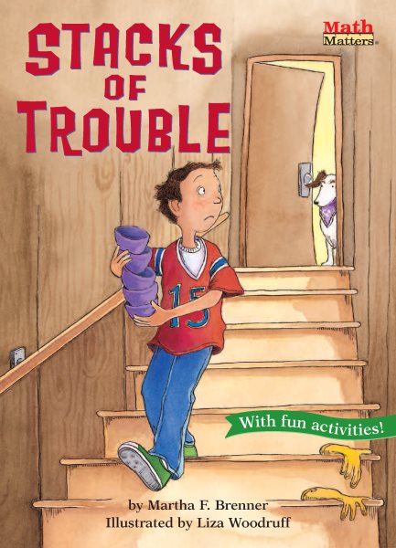 Stacks of Trouble: Multiplication (Math Matters ®) cover