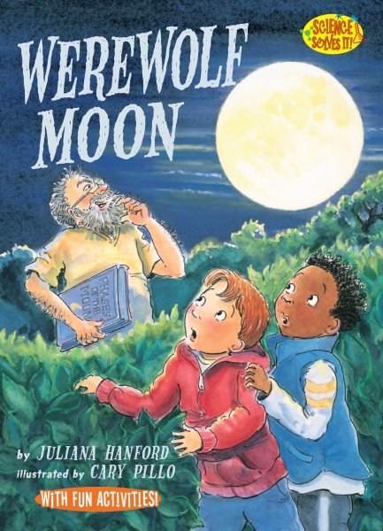 Werewolf Moon (Science Solves It!) cover