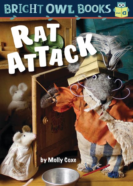 Rat Attack (Bright Owl Books) cover