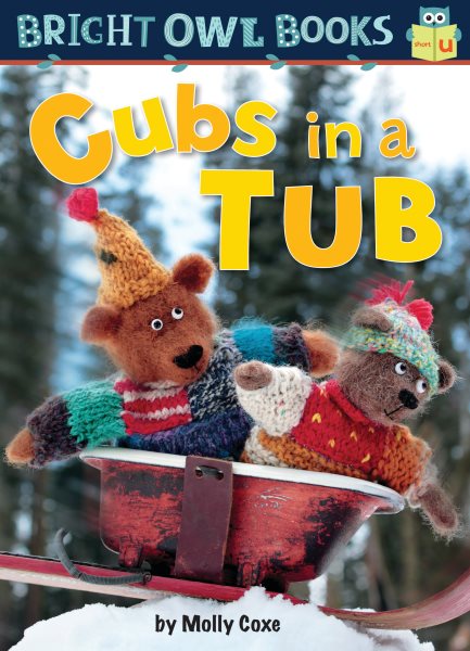 Cubs in a Tub (Bright Owl Books) cover