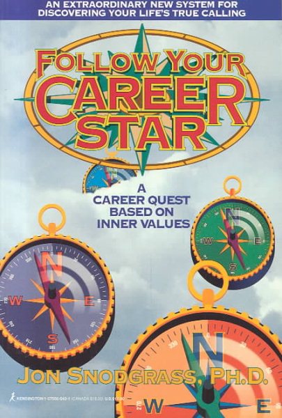 Follow Your Career Star: A Career Quest Based on Inner Values