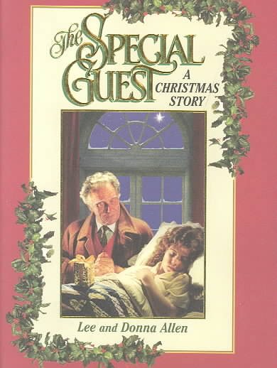 The Special Guest: A Christmas Story cover