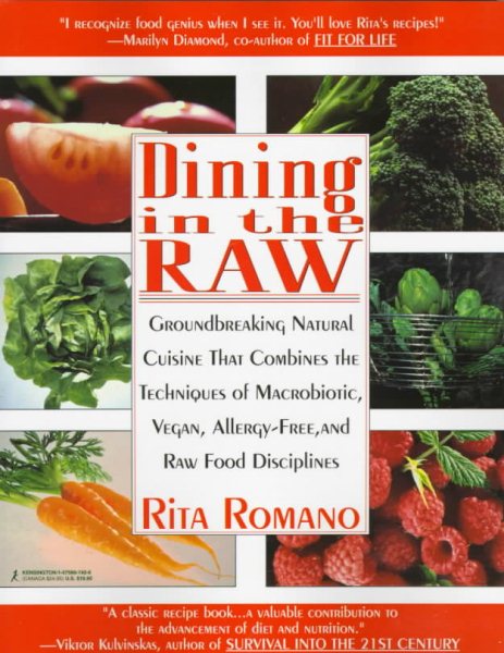 Dining In The Raw