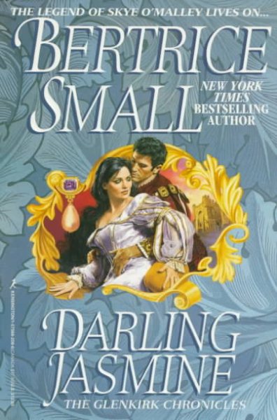 Darling Jasmine (Glenkirk Chronicles) cover