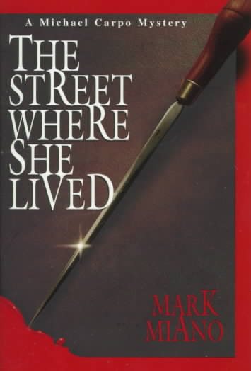 The Street Where She Lived cover