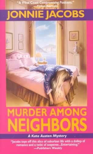 Murder Among Neighbors: A Kate Austen Mystery cover