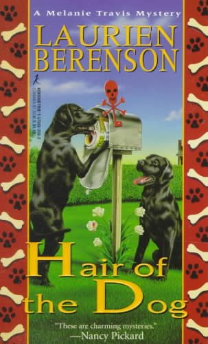 Hair of the Dog: A Melanie Travis Mystery cover