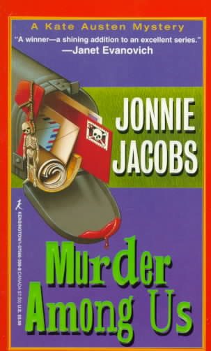 Murder Among Us cover
