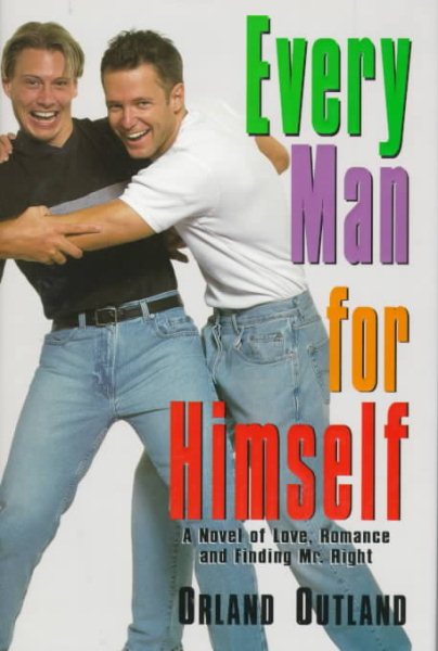 Every Man For Himself cover