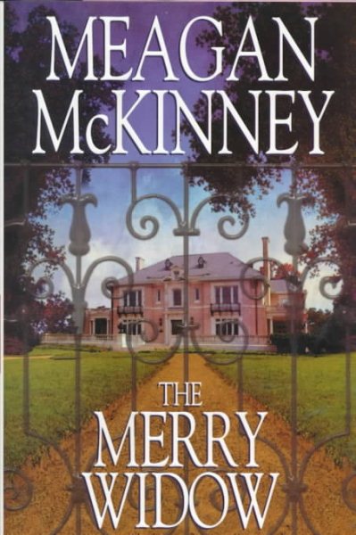 The Merry Widow cover