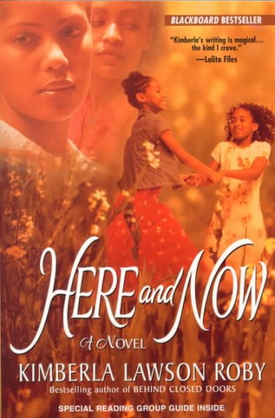 Here And Now cover