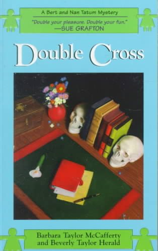 Double Cross: A Bert and Nan Tatum Mystery cover