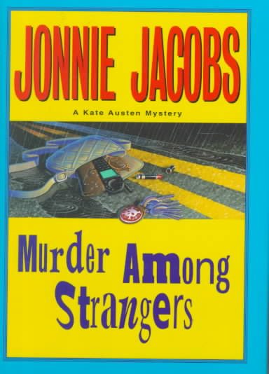 Murder Among Strangers cover