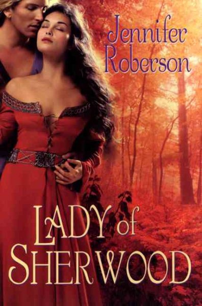 Lady Of Sherwood cover