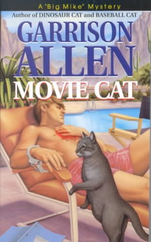 Movie Cat: A Big Mike Mystery (Big Mike Mysteries) cover