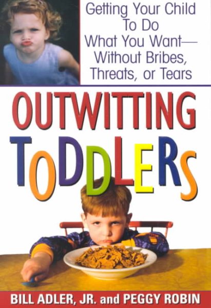 Outwitting Toddlers cover
