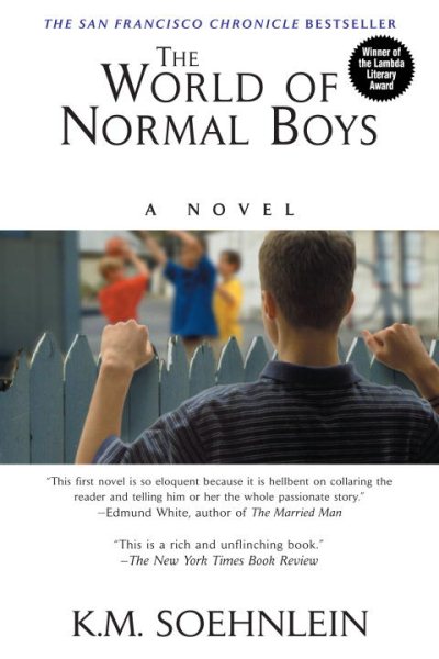 The World Of Normal Boys cover