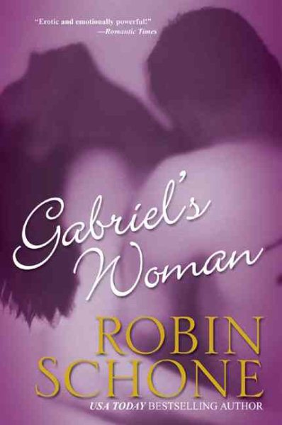 Gabriel's Woman cover