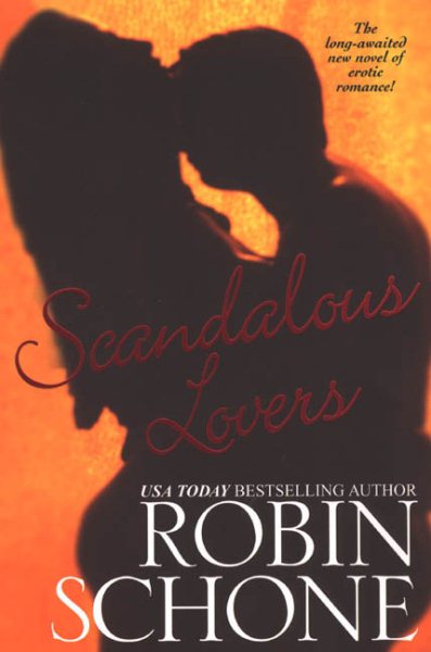Scandalous Lovers cover