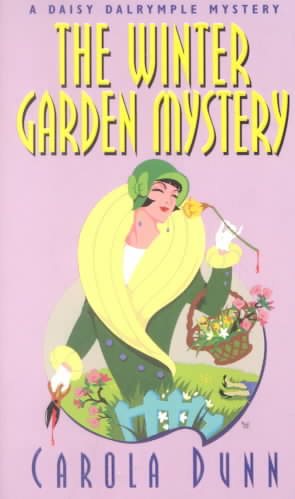 The Winter Garden Mystery (Daisy Dalrymple Mysteries, No. 2) cover
