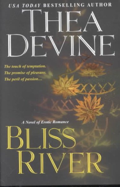 Bliss River cover