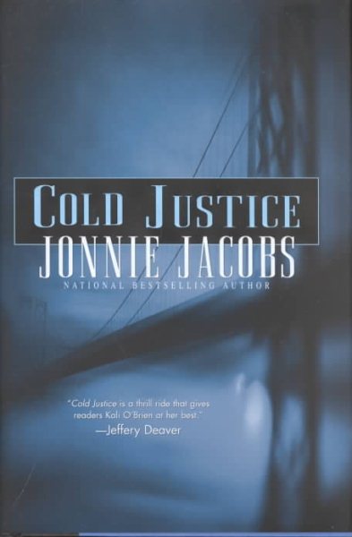 Cold Justice cover