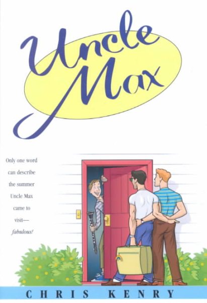 Uncle Max cover