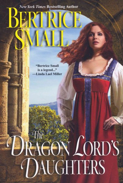 The Dragon Lord's Daughters cover