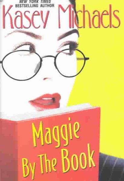 Maggie By The Book (Maggie Kelly Mysteries) cover