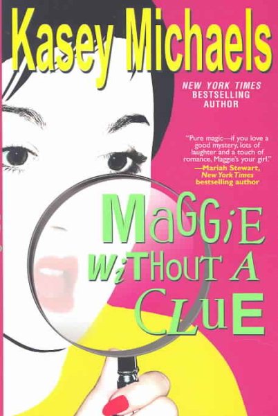 Maggie Without A Clue cover