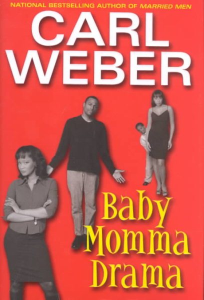 Baby Momma Drama cover